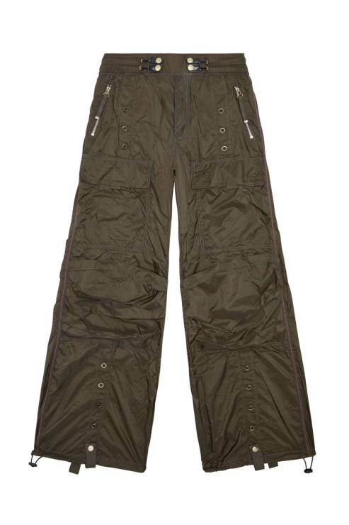 Diesel P-lucrezia Gris Foncé