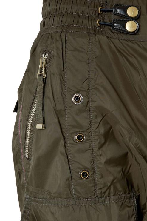 Diesel P-lucrezia Gris Foncé