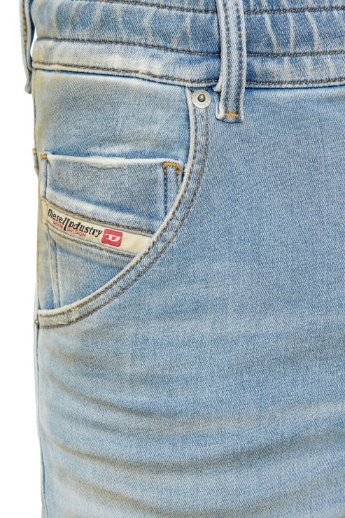 D-krooshort-z-t Diesel En Bleu Clair