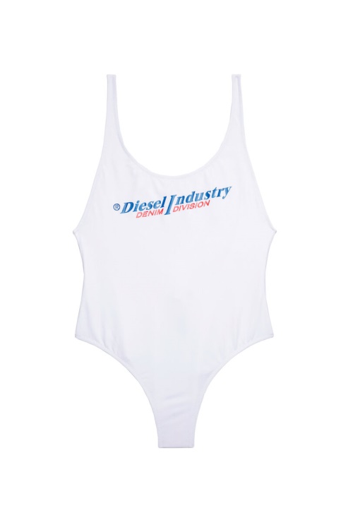 Diesel Bfsw-slia Blanc