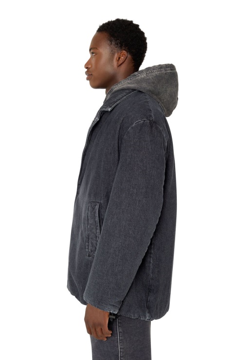 D-blaz-l Diesel En Noir