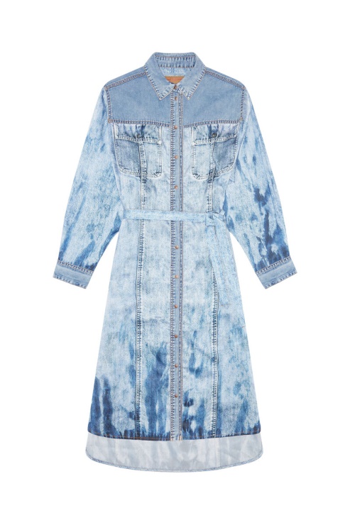 D-anis Diesel Bleu Clair