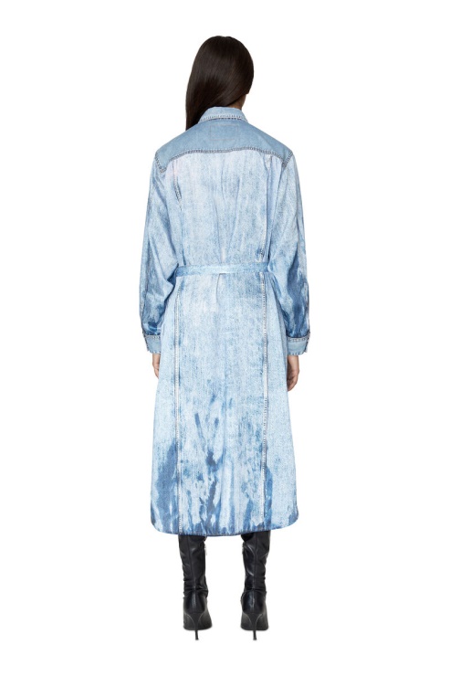 D-anis Diesel Bleu Clair