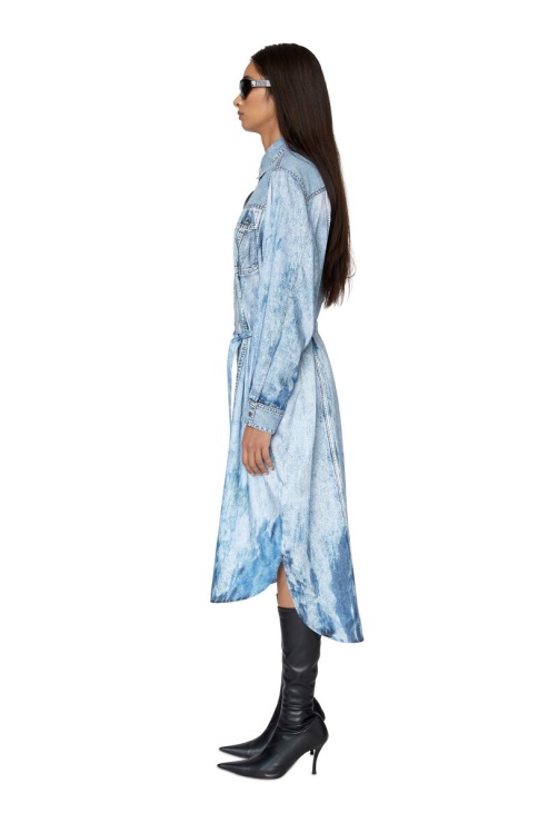 D-anis Diesel Bleu Clair