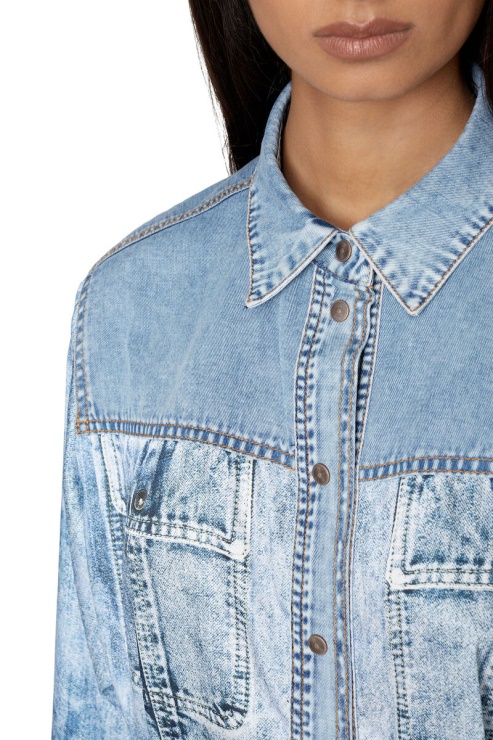 D-anis Diesel Bleu Clair