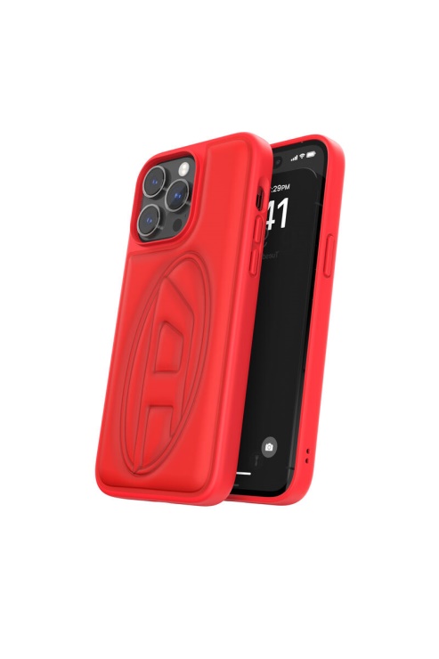 Diesel 50267 Boîtier Moulé Rouge