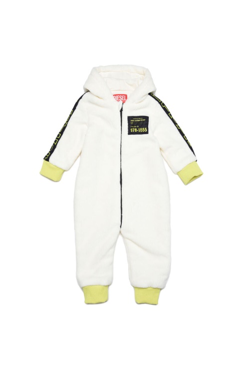 Jobrib-ski Diesel Blanc