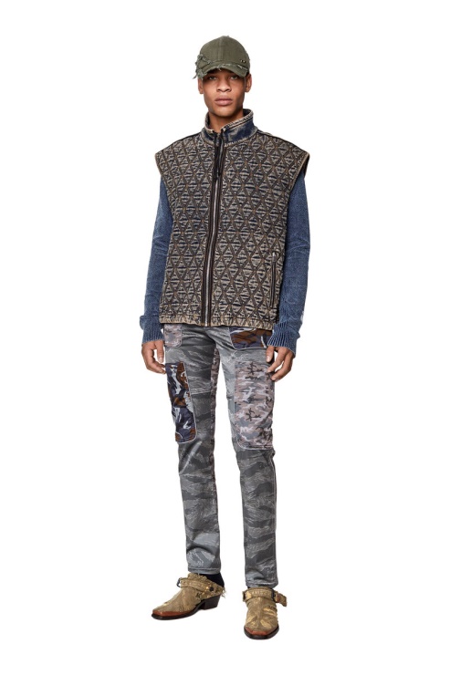 Gris/marron P-jose-cmf Diesel