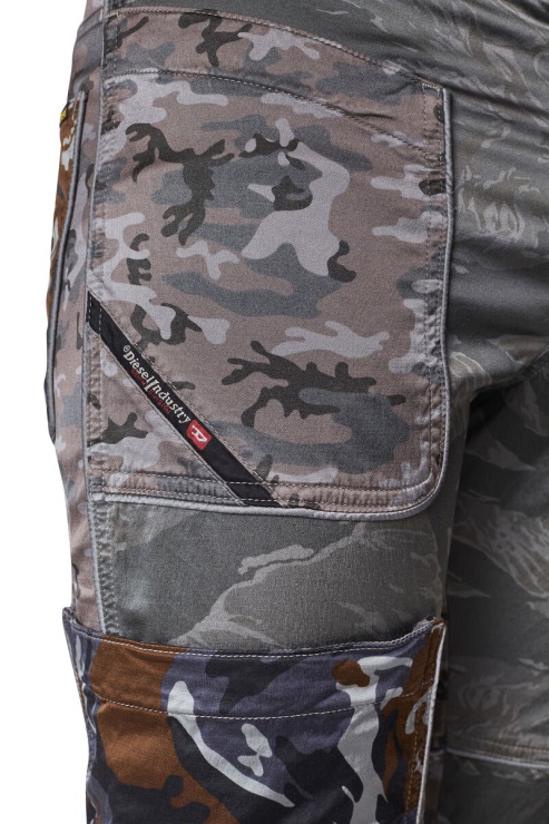 Gris/marron P-jose-cmf Diesel