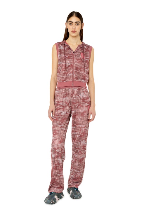 Diesel Awst-dora-ht01 Rouge