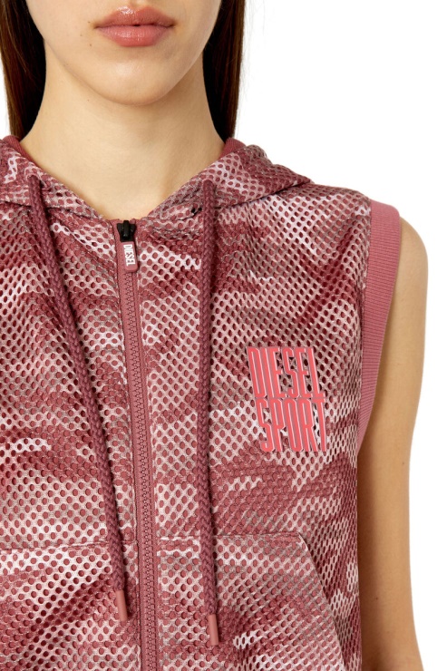 Diesel Awst-dora-ht01 Rouge