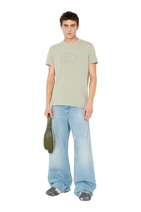 Sac Banane D.90 Diesel Vert Militaire