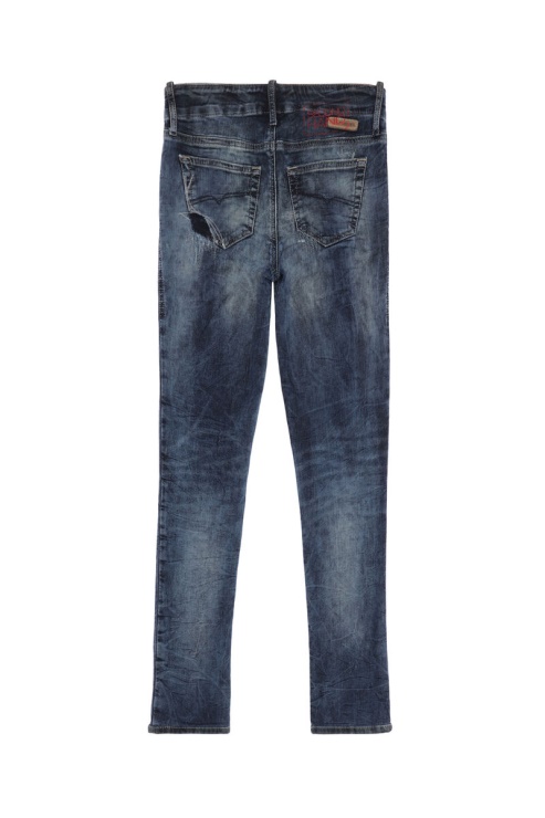 Jean Jogging Grupee Bleu Moyen Diesel