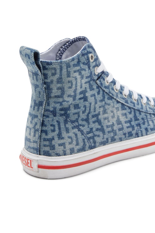 Diesel S-athos Mid W En Bleu