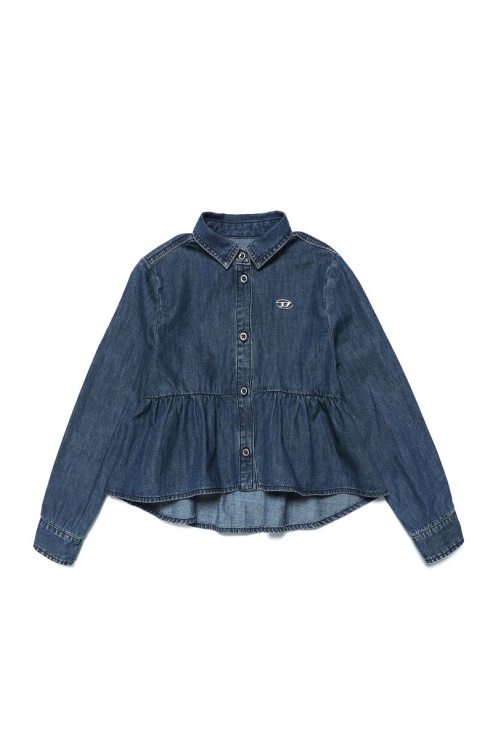 Carol Diesel Bleu Foncé