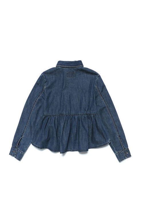 Carol Diesel Bleu Foncé