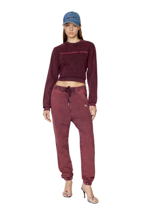 Diesel F-reggy-e1 Rouge