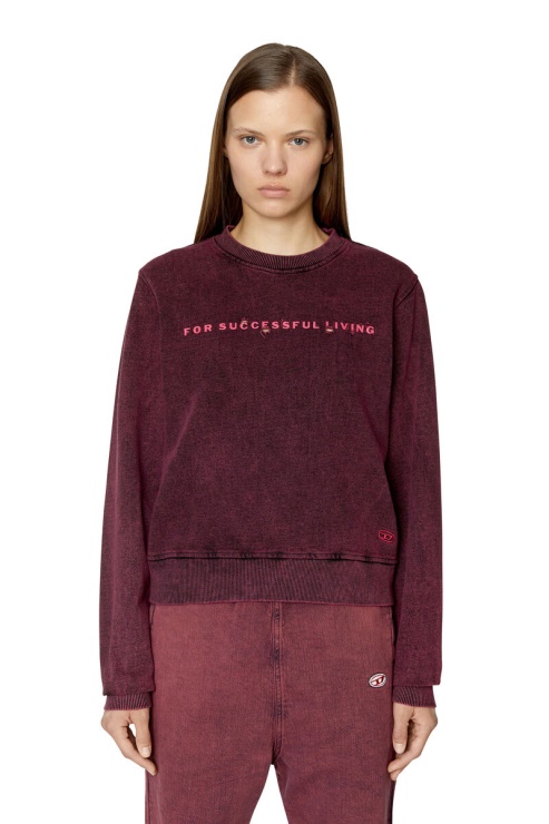 Diesel F-reggy-e1 Rouge