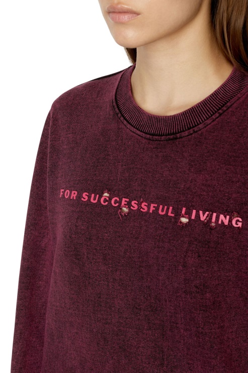 Diesel F-reggy-e1 Rouge