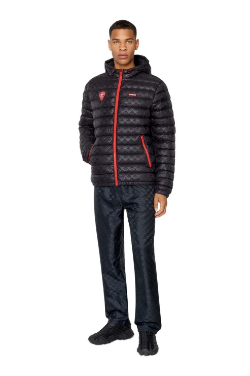 Amwt-koopu-ht26 Diesel En Noir