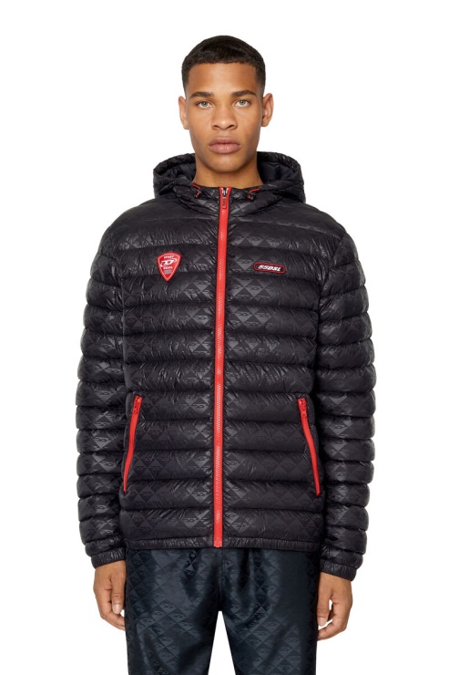 Amwt-koopu-ht26 Diesel En Noir