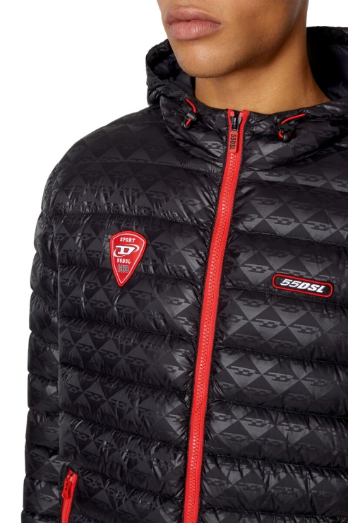 Amwt-koopu-ht26 Diesel En Noir