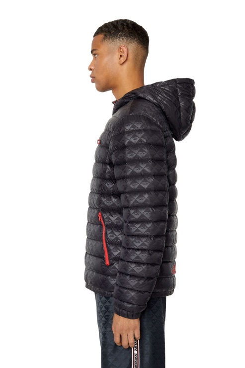 Amwt-koopu-ht26 Diesel Noir