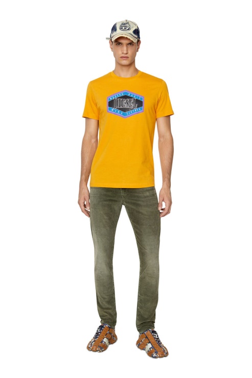 Vert 2019 D-strukt 069xq Jean Slim Diesel