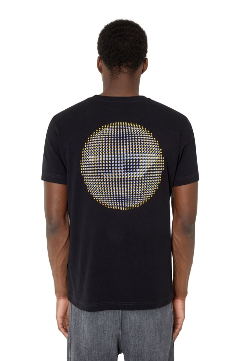 T-diegor-e16 Diesel En Noir