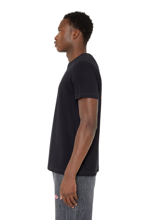 T-diegor-e16 Diesel En Noir