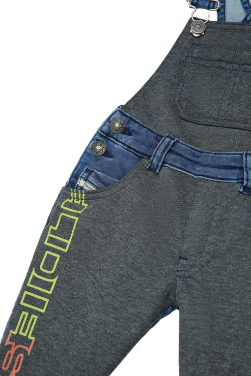 Diesel Jaredeb Jjj Bleu/gris