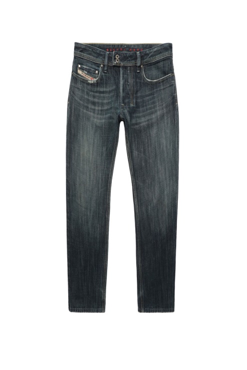 Pantalon Denim Sh Diesel Bleu Foncé