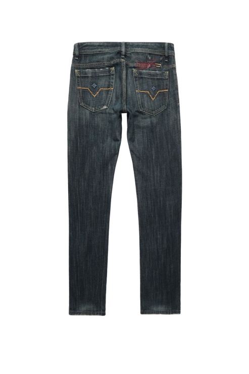 Pantalon Denim Sh Diesel Bleu Foncé