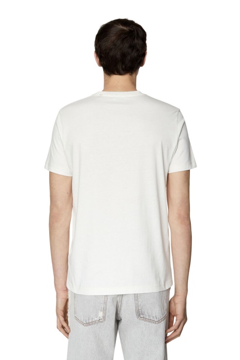 Diesel T-diegor-e37 Blanc