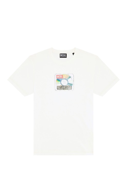 T-diegor-e37 Diesel Blanc