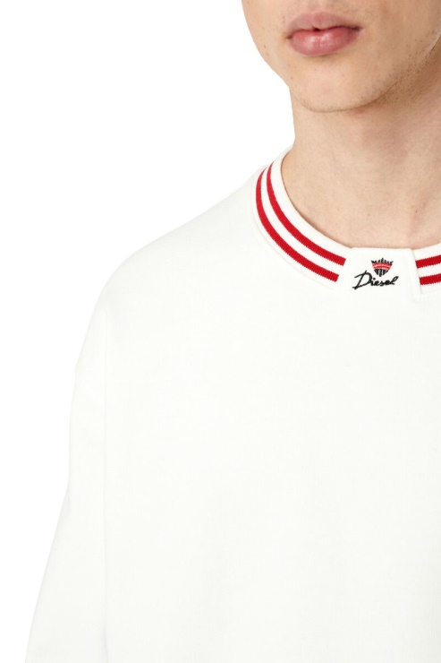 S-kraks Diesel Blanc