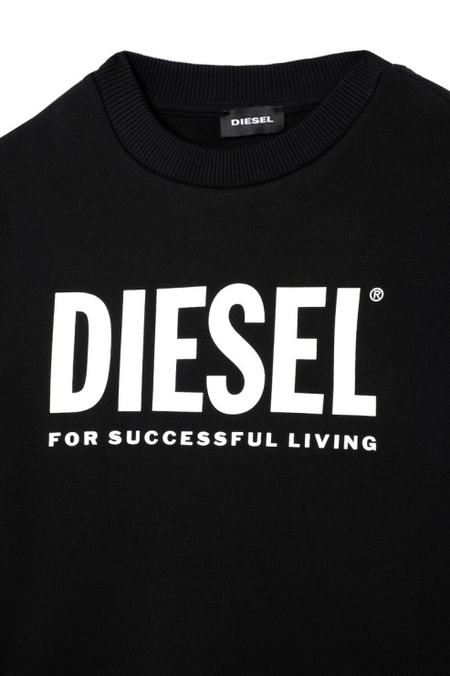 Diesel Screwdivision-logox Sur Noir
