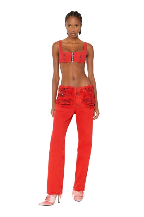 Diesel De-gel-fsb Rouge