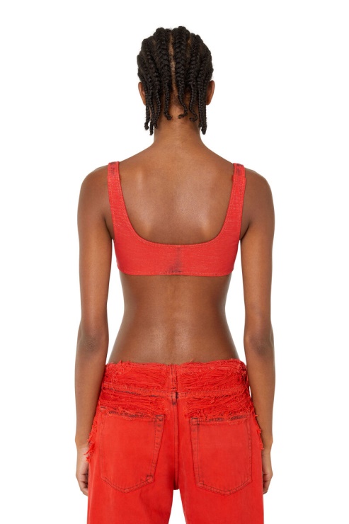 Diesel De-gel-fsb Rouge