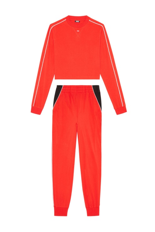 Diesel Ufset-slimmy-outil Rouge