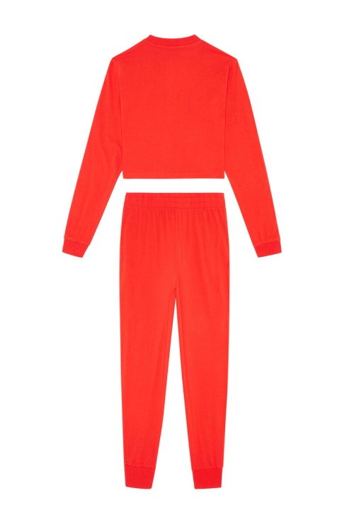 Diesel Ufset-slimmy-outil Rouge