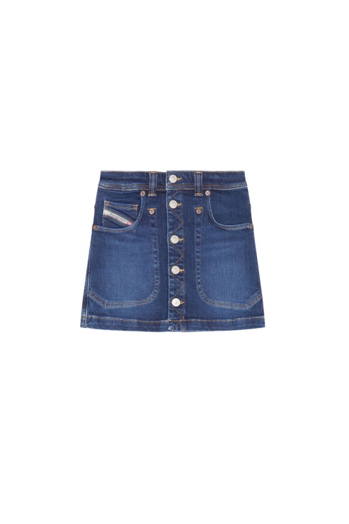 Diesel Gealbus Bleu Foncé