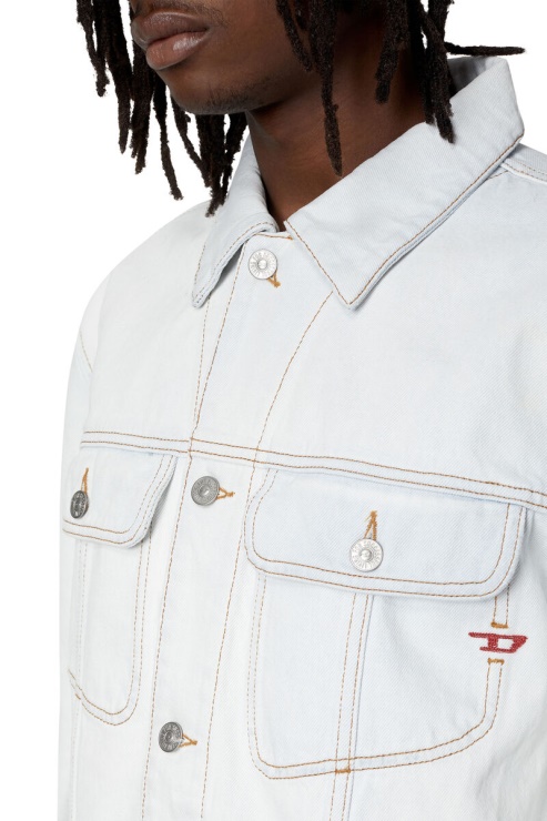 Diesel Pr-d-barcy En Blanc