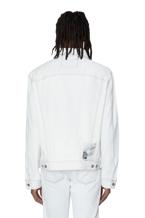 Diesel Pr-d-barcy Blanc