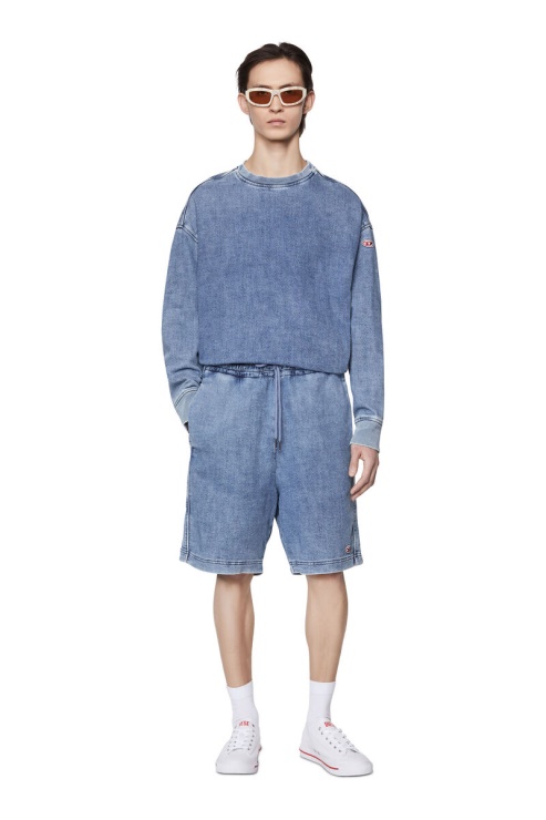 Diesel Blanc S-athos Bas