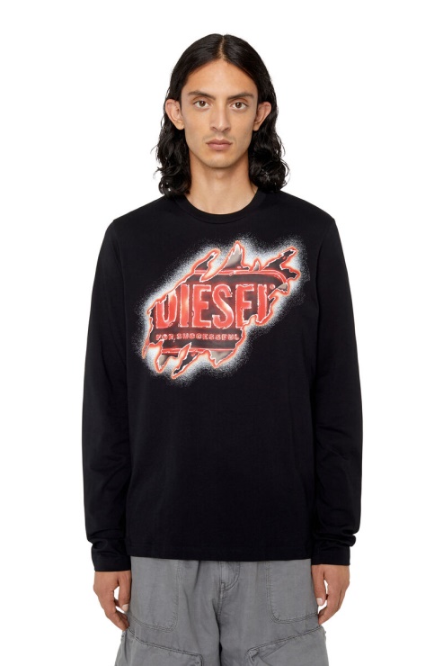 T-diegor-ls-e3 Diesel Noir