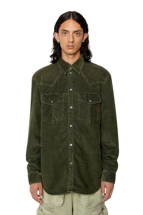 Diesel Vert Olive D-ocean