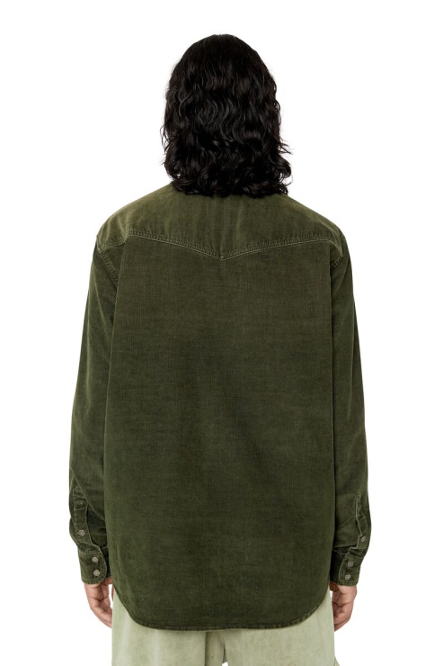 Diesel Vert Olive D-ocean