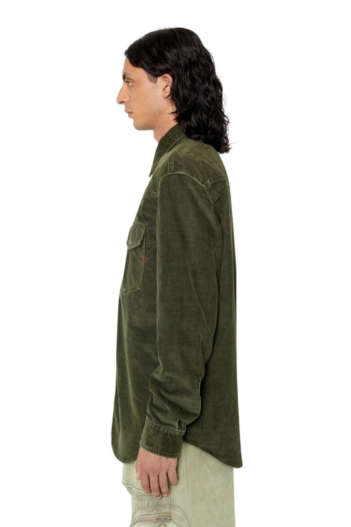 Diesel Vert Olive D-ocean