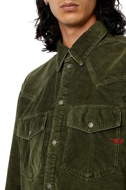 Diesel Vert Olive D-ocean